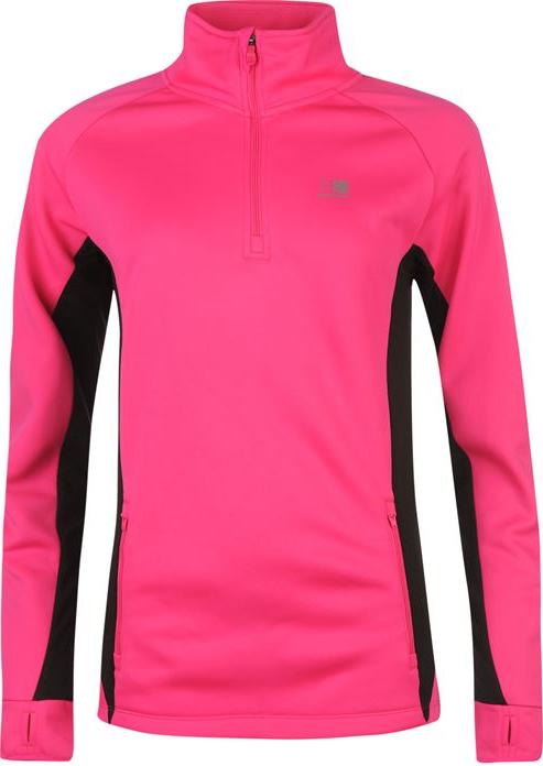 Отзыв на Karrimor на молнии флис тренировочные Куртка для женщин из Интернет-Магазина Sports Direct