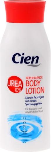 Отзыв на CIEN beruhigende Bodylotion Urea 10% из Интернет-Магазина LIDL