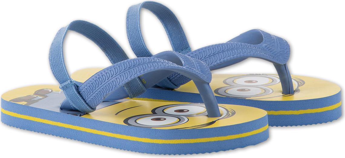 Отзыв на Minions Badesandalen из Интернет-Магазина C&A