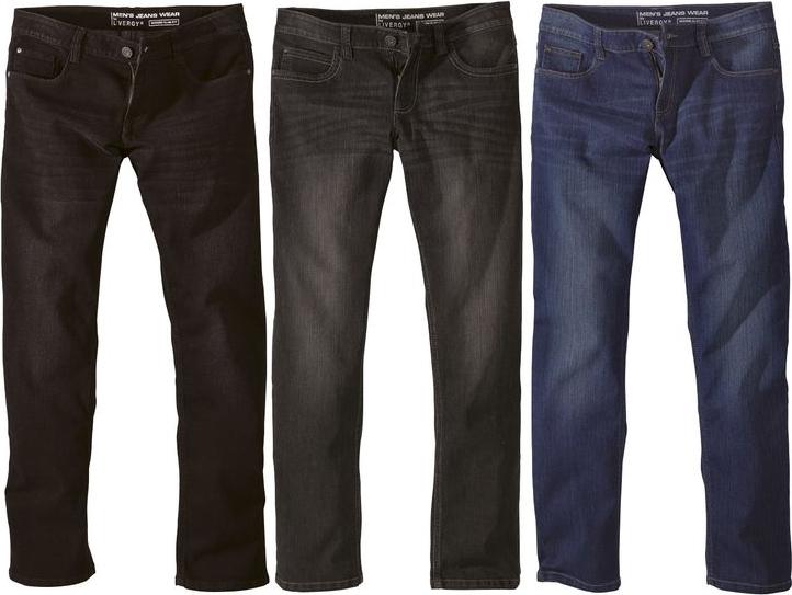 Отзыв на LIVERGY® мужские джинсы из Интернет-Магазина LIDL