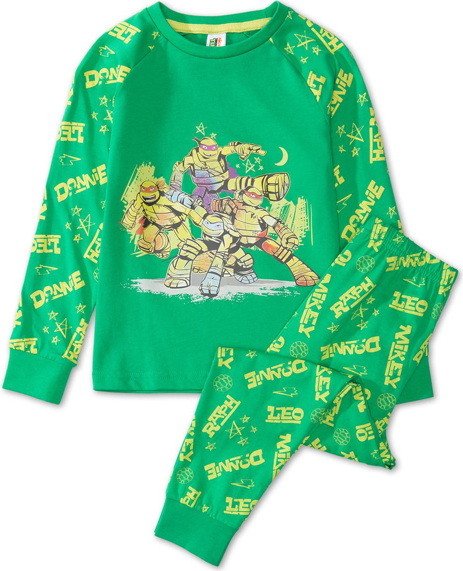 Отзыв на Ninja Turtles Schlafanzug, Bio-Baumwolle из Интернет-Магазина C&A