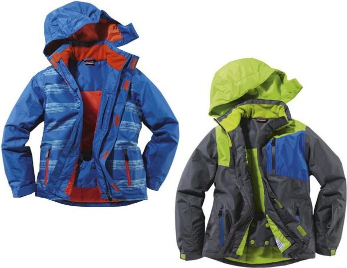 Отзыв на CRIVIT® SPORTS для мальчика Лыжная куртка из Интернет-Магазина LIDL