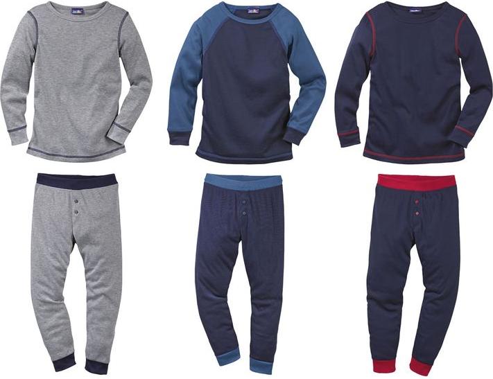 Отзыв на LUPILU® Kleinkinder Jungen Thermo-Unterwäsche Set из Интернет-Магазина LIDL