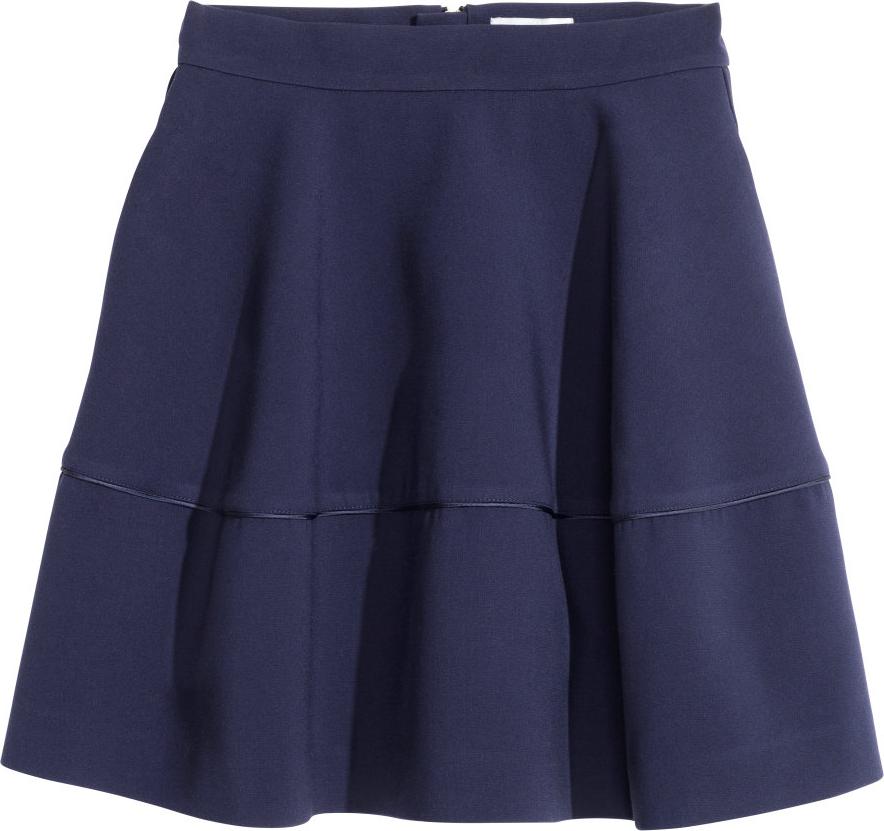 Отзыв на Расклешенная юбка из Интернет-Магазина H&M
