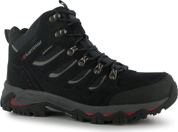 Отзыв на Karrimor Mount Mid Mens Walking Boots из Интернет-Магазина Sports Direct