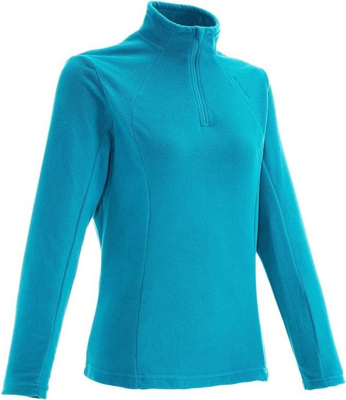 Отзыв на Флисовый свитер   для женщин QUECHUA из Интернет-Магазина Decathlon