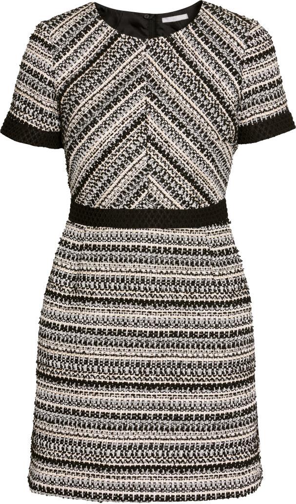 Отзыв на Jacquard-Kleid из Интернет-Магазина H&M