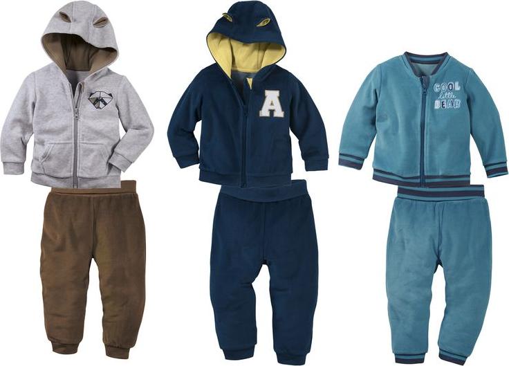 Отзыв на LUPILU® Baby Jungen Nickianzug (одежду для новорожденных) из LIDL  | ZAKUPKI.DE