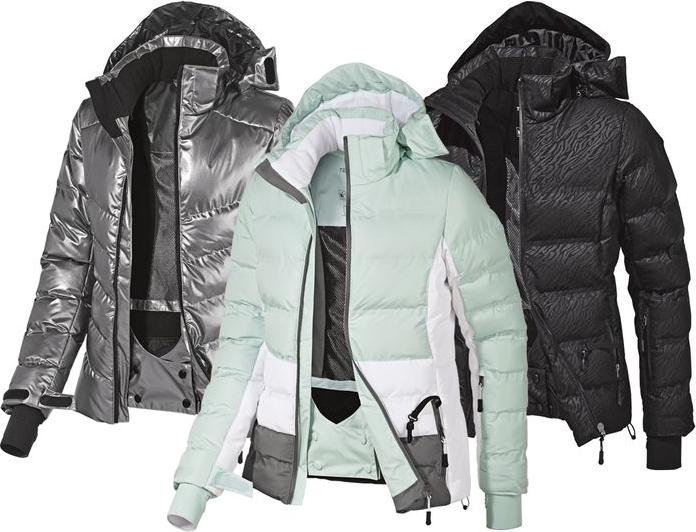 Отзыв на CRIVIT®ПРО для женщин лыжная куртка из Интернет-Магазина LIDL