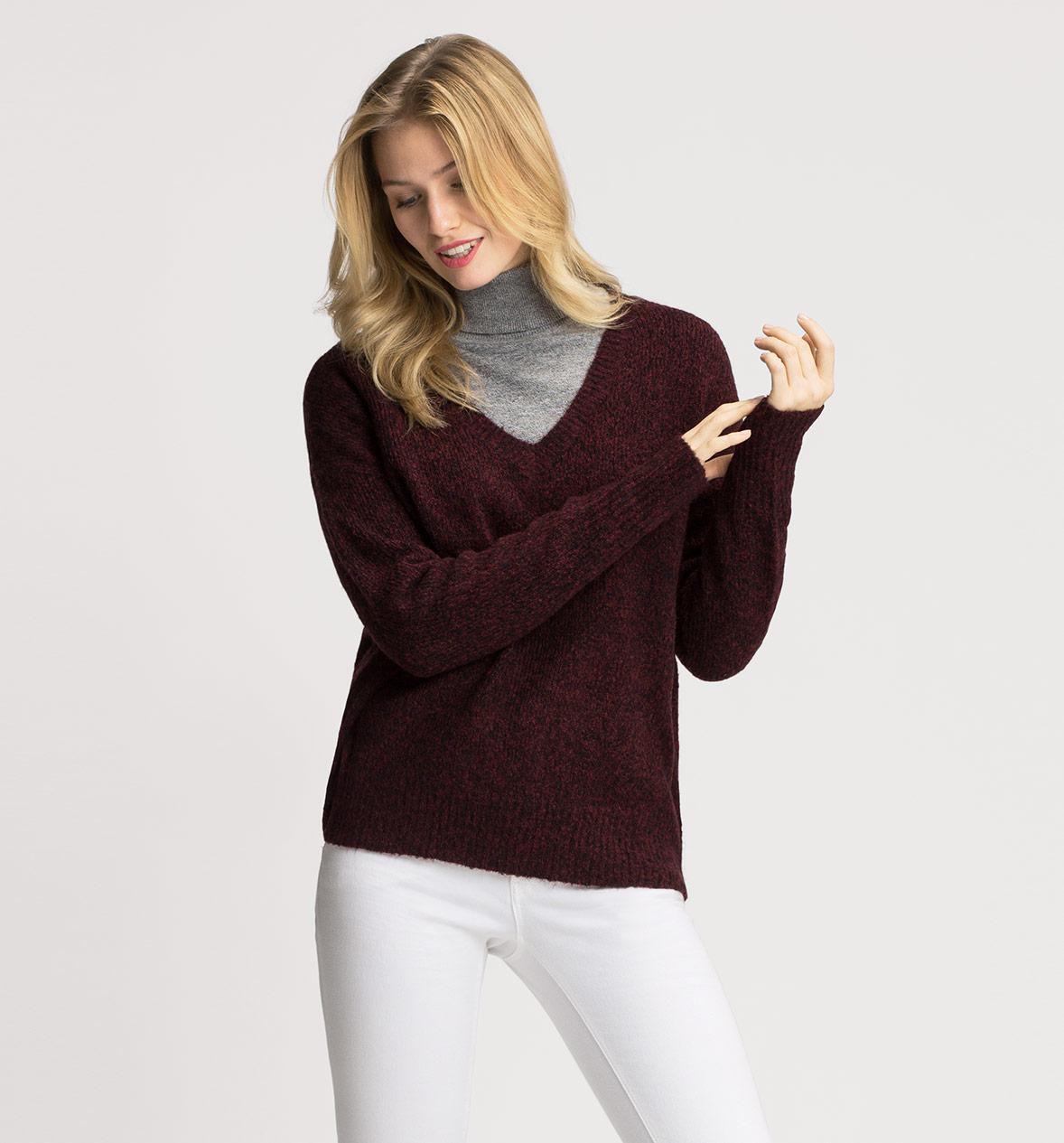 Отзыв на Пуловер с шерстью из Интернет-Магазина C&A