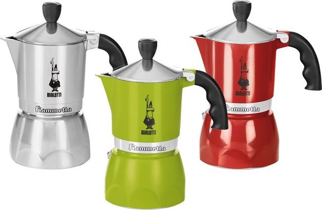 Отзыв на BIALETTI Espressokocher Fiammetta из Интернет-Магазина LIDL