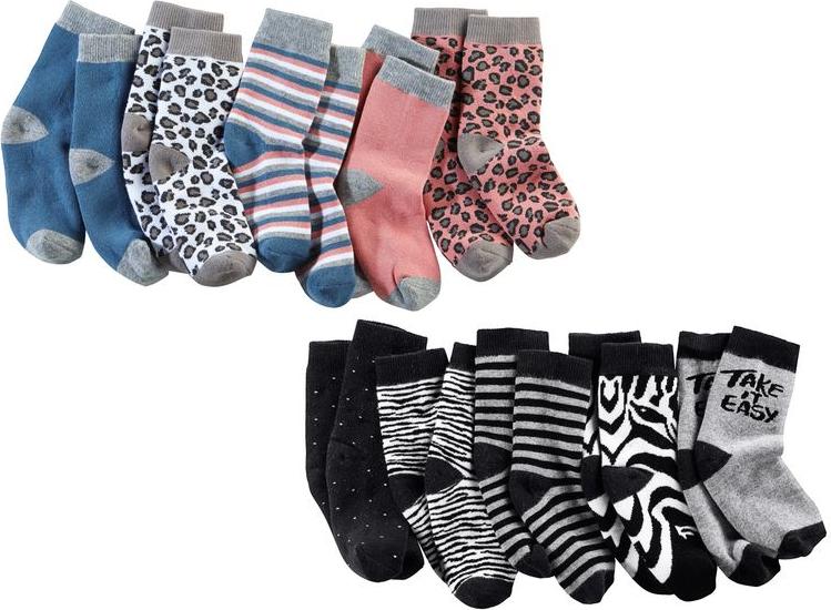 Отзыв на PEPPERTS® 5 пар для детей для девочки Полностью плюшевые носки из Интернет-Магазина LIDL