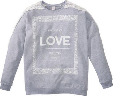 Отзыв на Пуловер - „Падение В Любовь С Вы” из Интернет-Магазина Kik.de