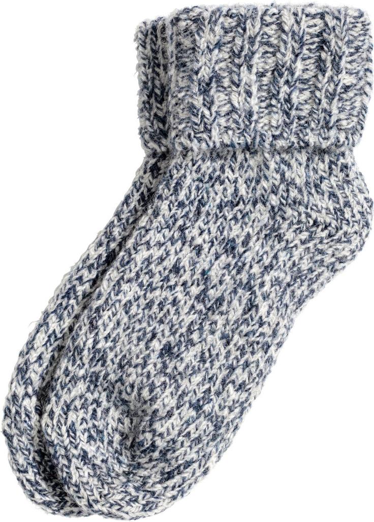 Отзыв на Норвежские носки шерстяные из Интернет-Магазина H&M