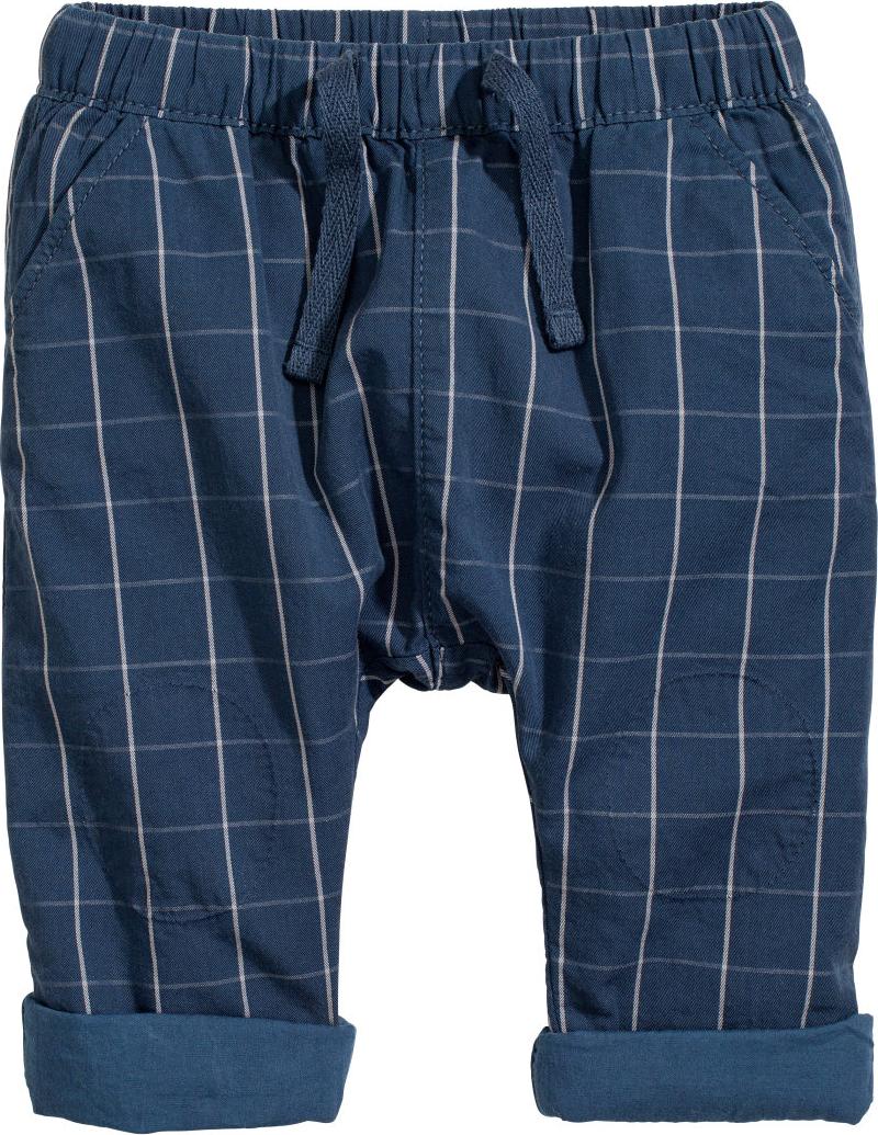 Отзыв на Узкие штаны с подкладкой из Интернет-Магазина H&M