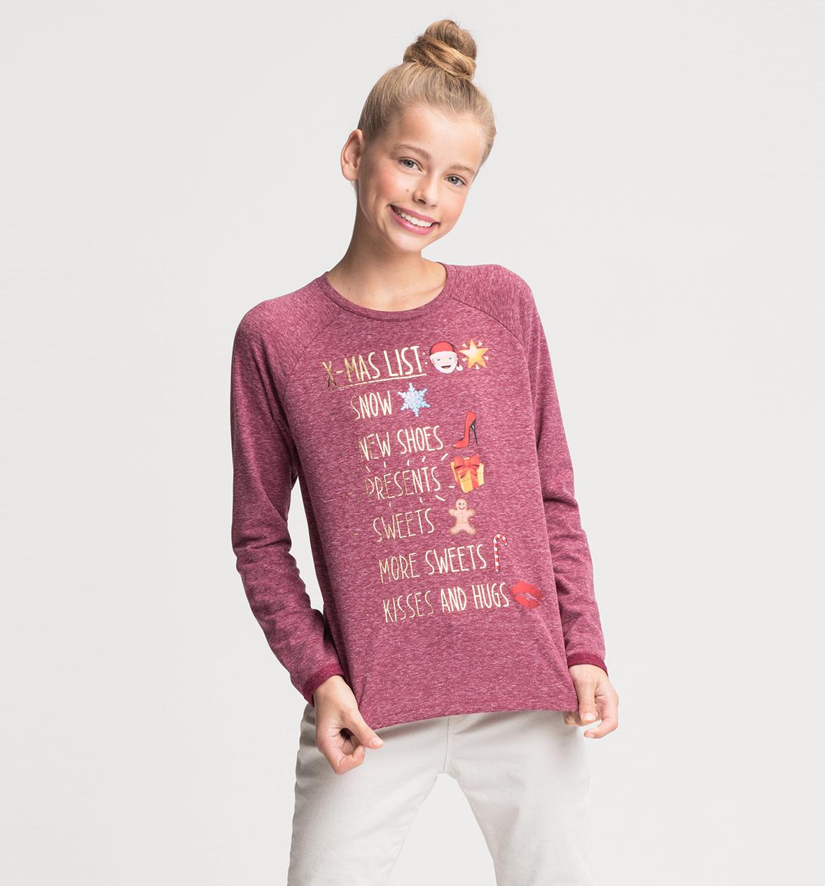 Отзыв на Emoji свитер из Интернет-Магазина C&A