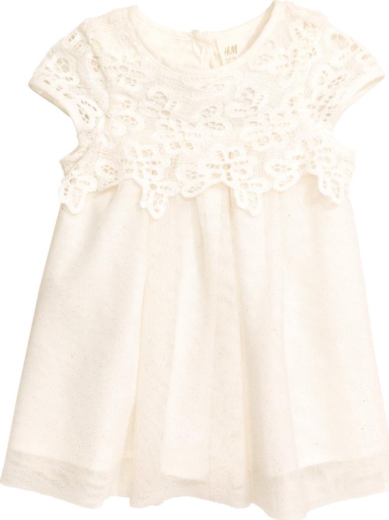 Отзыв на Бальное платье из Интернет-Магазина H&M