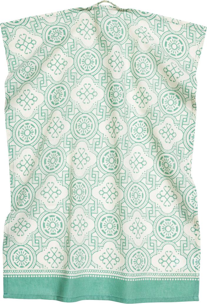 Отзыв на Кухонное полотенце с рисунком из Интернет-Магазина H&M