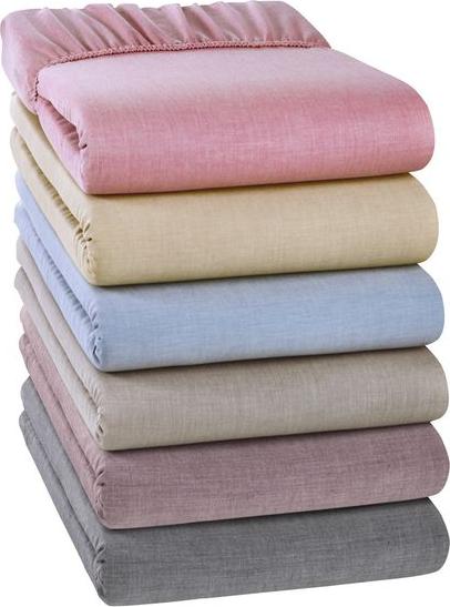 Отзыв на MERADISO® Chambray-Spannbettlaken, 90-100 x 200 cm из Интернет-Магазина LIDL