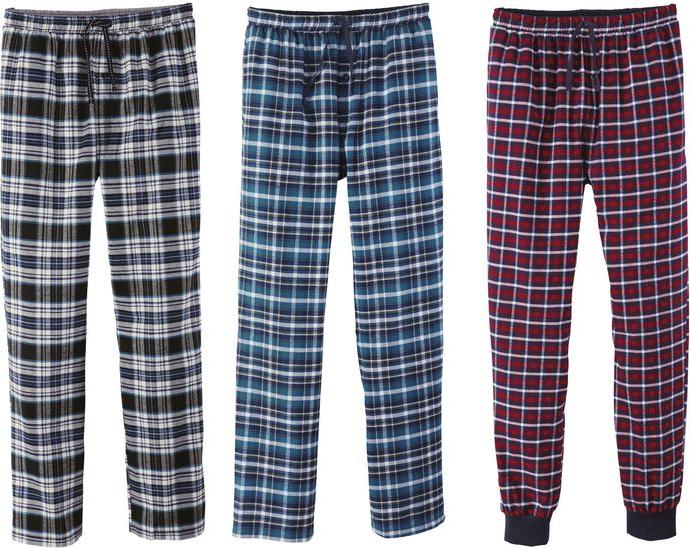 Отзыв на LIVERGY® для мужчин брюки для сна из Интернет-Магазина LIDL