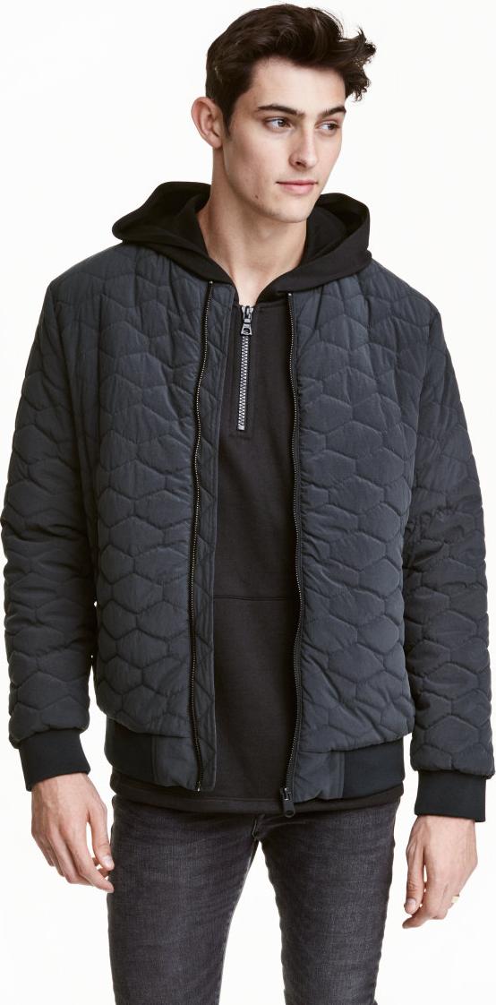 Отзыв на Стеганые Куртка из Интернет-Магазина H&M