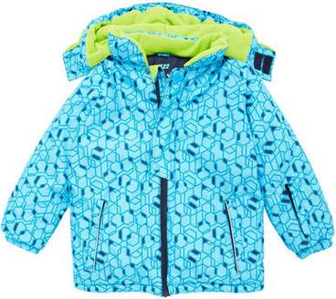 Отзыв на Лыжная куртка - полностью печать из Интернет-Магазина Kik.de