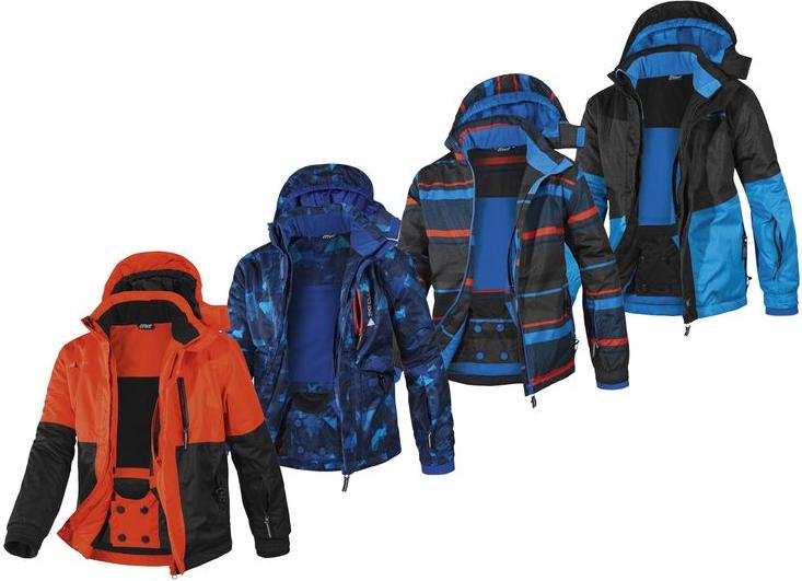 Отзыв на CRIVIT® Детская лыжная куртка для мальчика из Интернет-Магазина LIDL