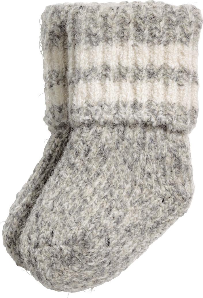 Отзыв на Норвежские носки шерстяные из Интернет-Магазина H&M