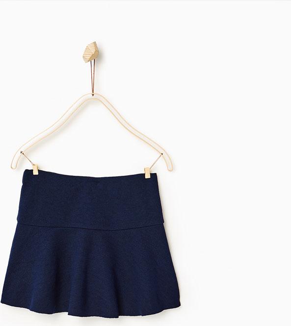 Отзыв на Жаккардовая юбка из Интернет-Магазина Zara