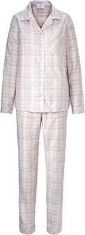 Отзыв на Damen-Flanell-Pyjama из Интернет-Магазина Ernstings family