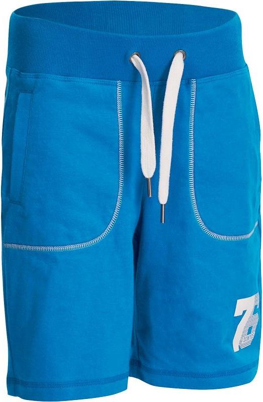 Отзыв на Спортивные штаны короткие для детей печать голубой DOMYOS из Интернет-Магазина Decathlon