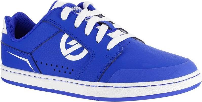Отзыв на Сникерсы Давка Резина заниженные Skater обувь для детей голубой OXELO из Интернет-Магазина Decathlon