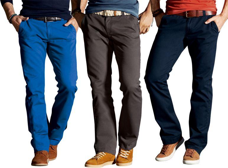 Мужские классические зимние брюки