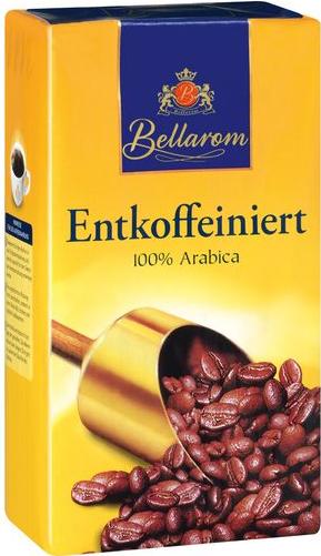 Отзыв на BELLAROM Kaffee entkoffeiniert из Интернет-Магазина LIDL