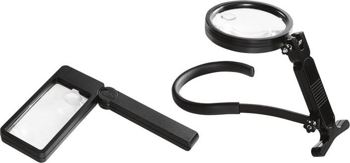 Отзыв на AURIOL® LED-Leselupe / Universallupe из Интернет-Магазина LIDL