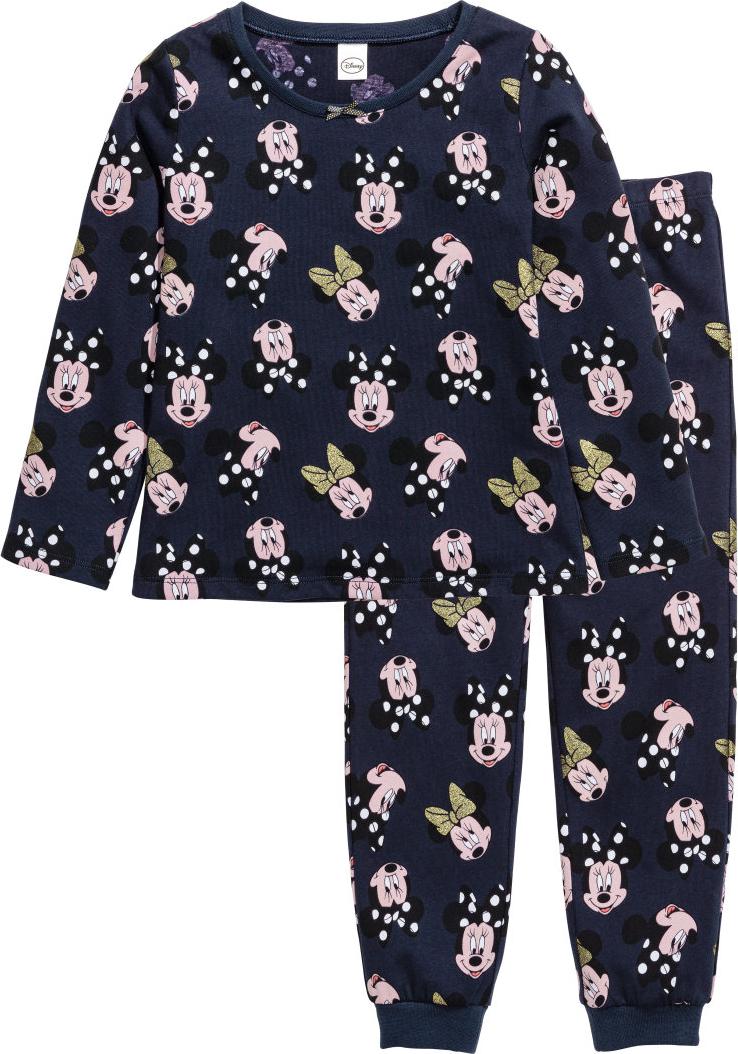 Отзыв на Пижама трикотажная из Интернет-Магазина H&M