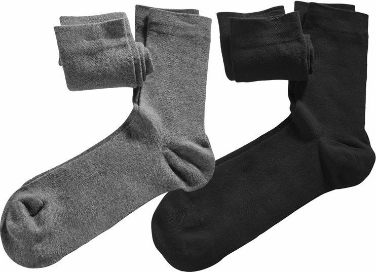 Отзыв на SENSIPLAST® 2 пары для мужчин Комфорт носки из Интернет-Магазина LIDL