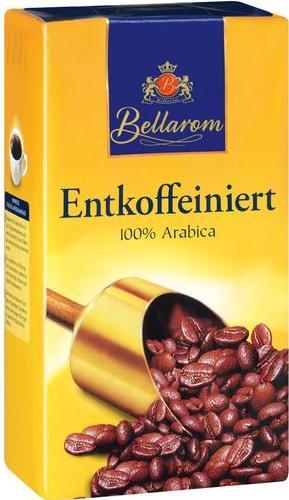 Отзыв на BELLAROM Kaffee entkoffeiniert из Интернет-Магазина LIDL