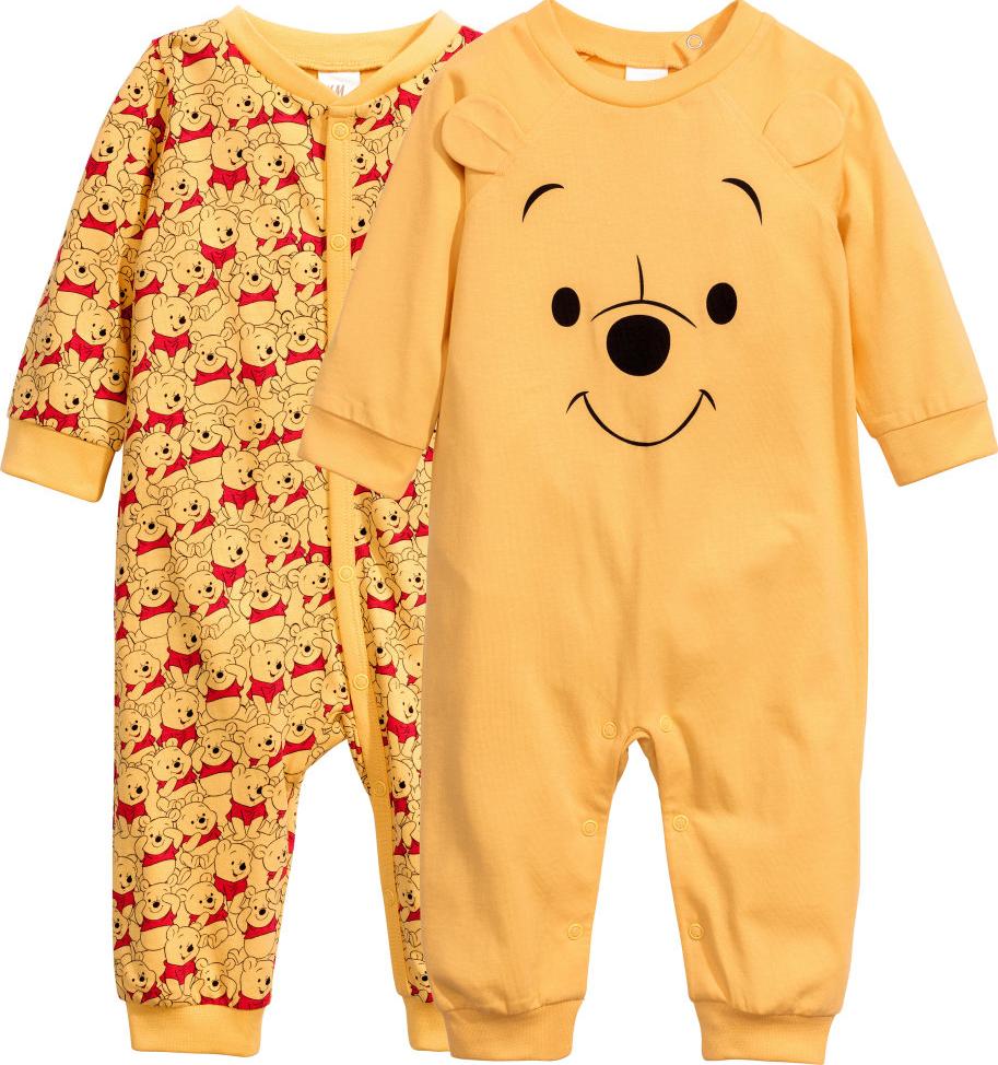 Winnie Pooh h&m комплект одежды