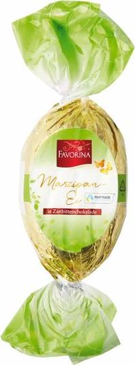 Отзыв на Favorina Marzipan-Ei из Интернет-Магазина LIDL