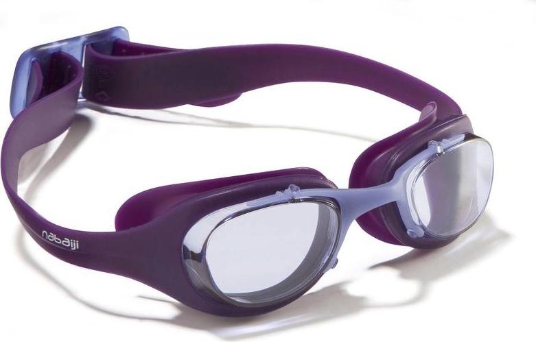 Отзыв на Очки для плаванья    фиолетовый из Интернет-Магазина Decathlon