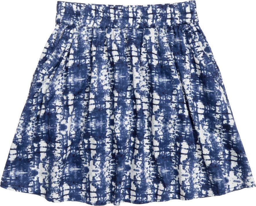 Отзыв на Хлопковая юбка из Интернет-Магазина H&M