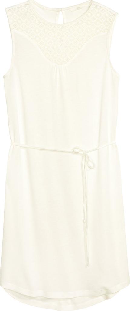 Отзыв на Платье трикотажное с из Интернет-Магазина H&M
