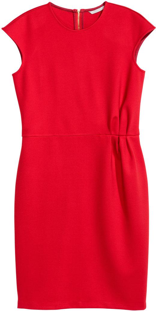 Отзыв на Короткое Платье из Интернет-Магазина H&M