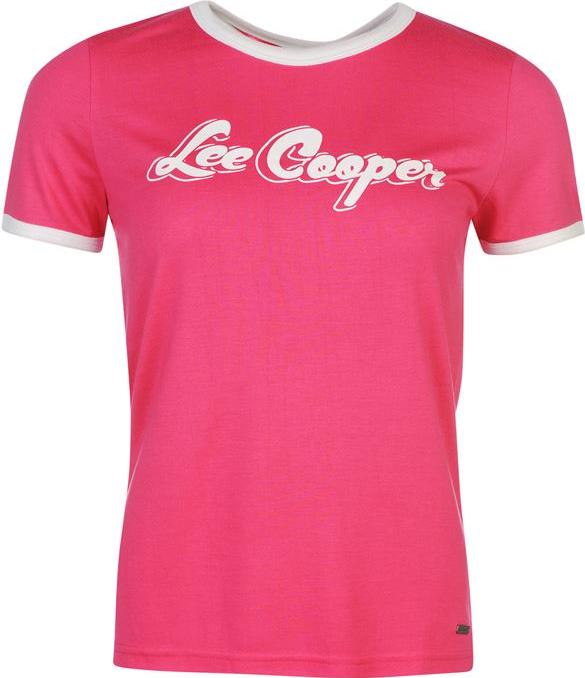 Отзыв на Lee Cooper   футболка для женщин из Интернет-Магазина Sports Direct