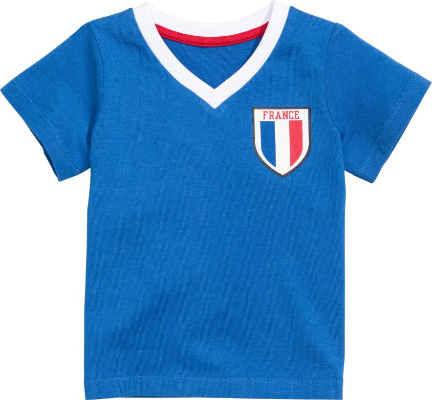 France Kids Jersey.