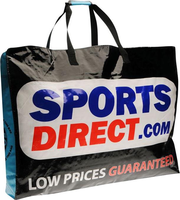 Отзыв на SportsDirect XL Bag 4 Life из Интернет-Магазина Sports Direct