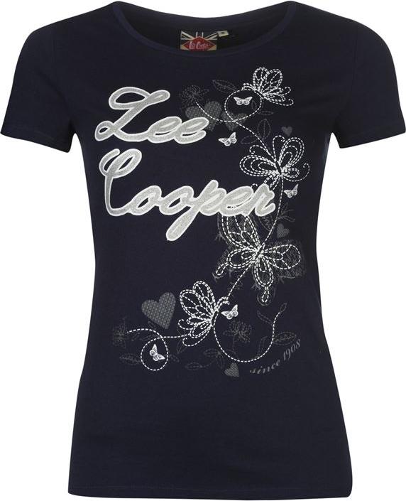 Отзыв на Lee Cooper  футболка для женщин из Интернет-Магазина Sports Direct