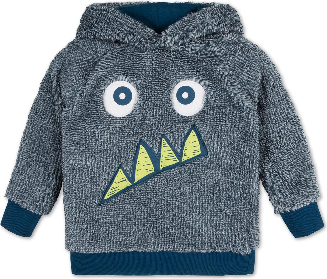Отзыв на Флисовый свитер с капюшоном из Интернет-Магазина C&A