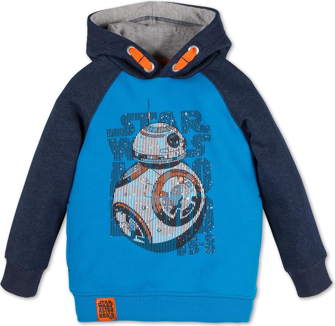 Отзыв на Star Wars свитер с капюшоном из Интернет-Магазина C&A